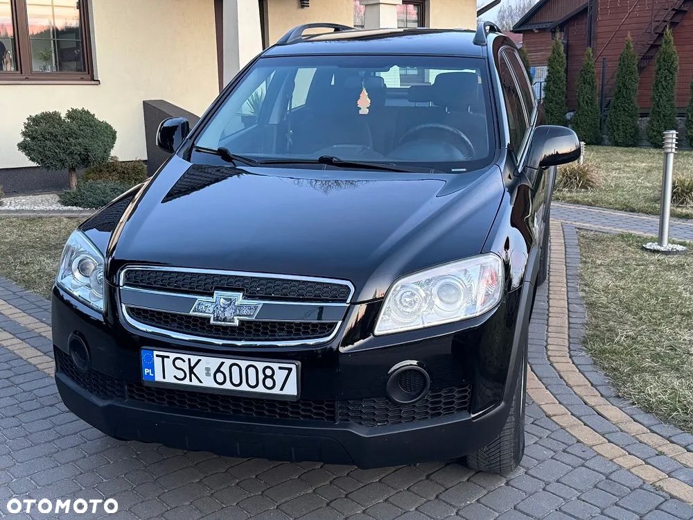 Chevrolet Captiva 2.4 2WD 5 Sitzer LS - 1
