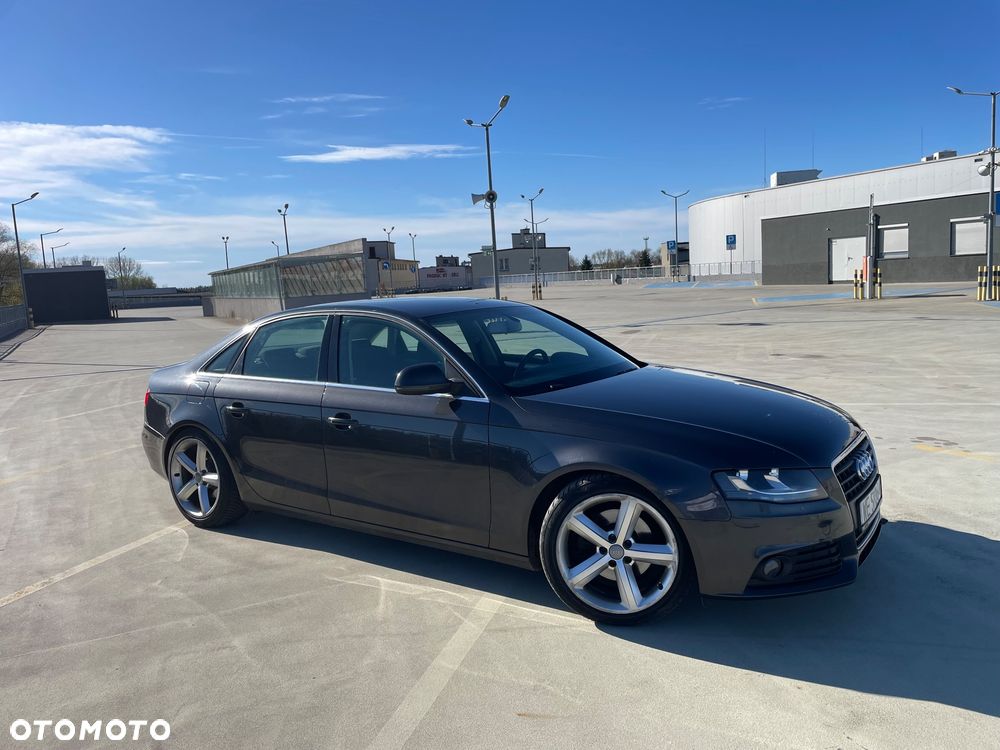 Audi A4 Limousine 2.0 TDI DPF Ambiente - 3