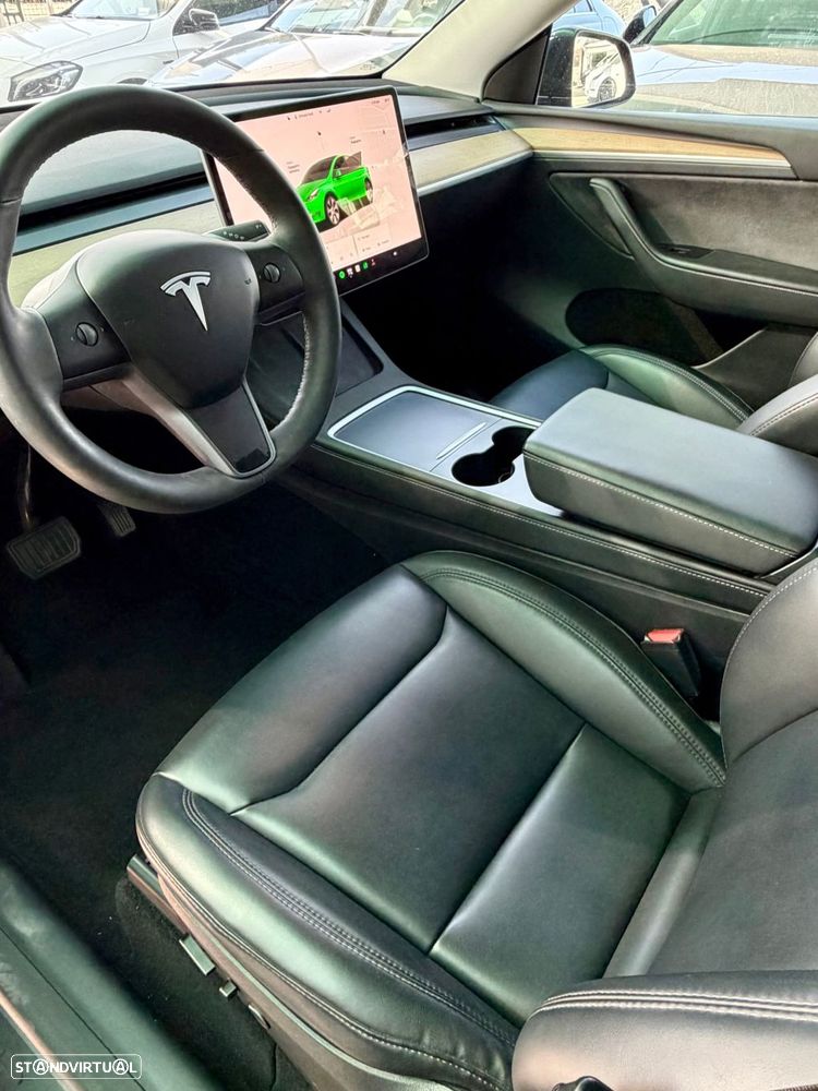 Tesla Model Y Long Range Tração Integral - 6