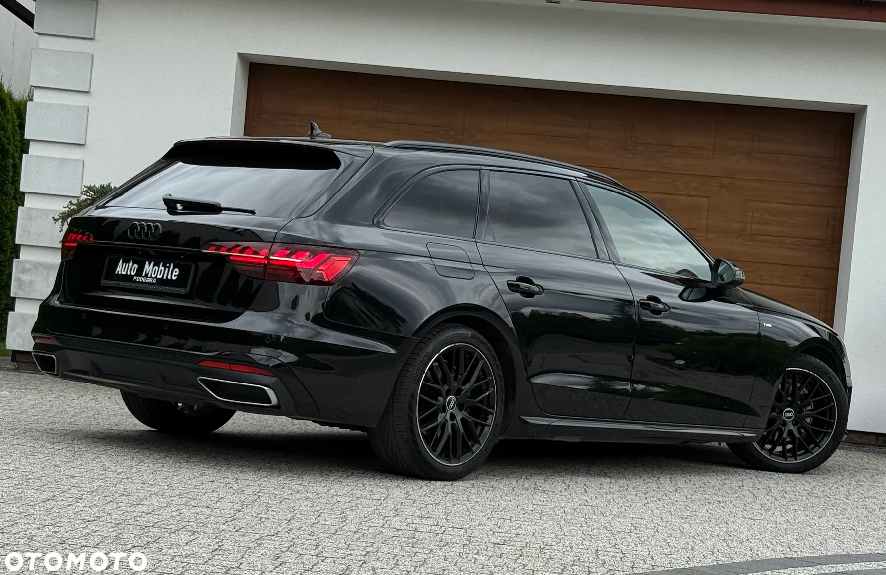 Audi A4 Avant 35 TDI S tronic S line - 7