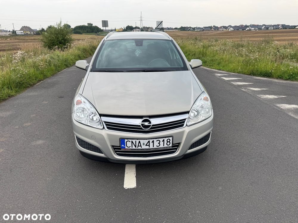 Opel Astra 1.6 Edition - 8
