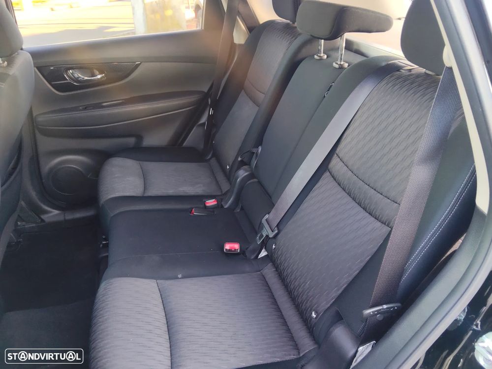 Nissan X-Trail 1.3 DIG-T N-Tec DCT - 14