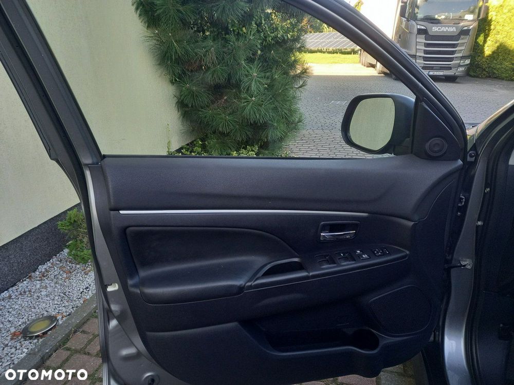 Mitsubishi ASX 1.8 DID Intense AS&G - 27