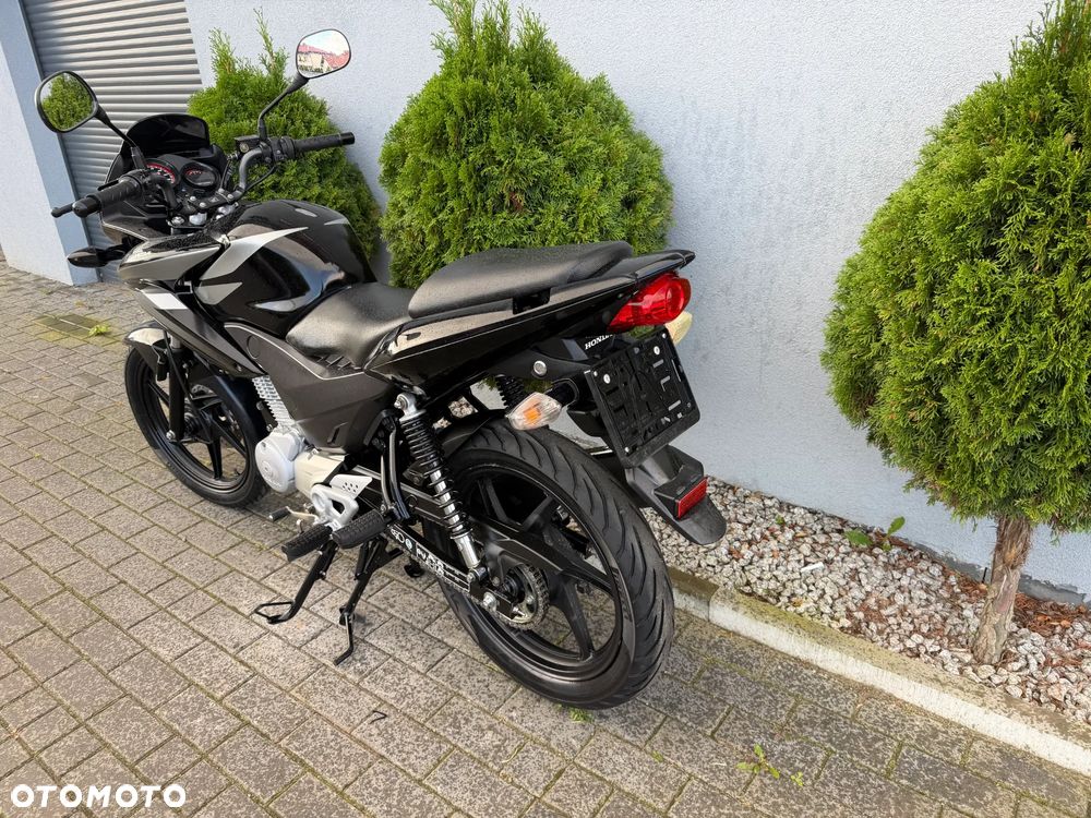 Honda CBF - 18