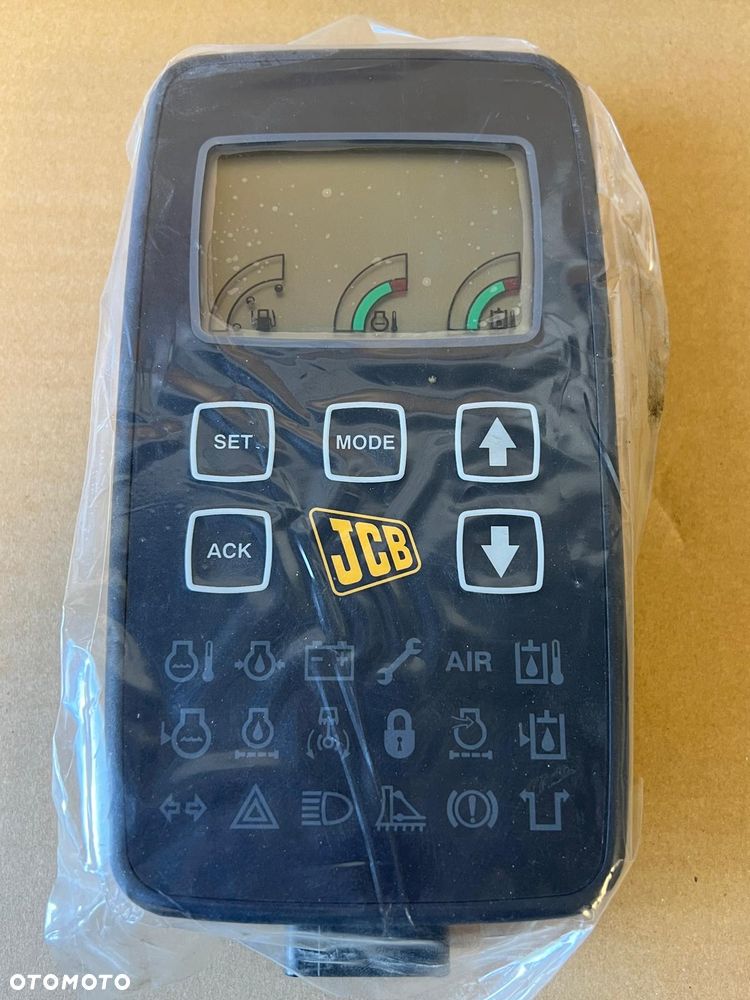 Konsola wyświetlacz monitor JCB 72828100 - 3