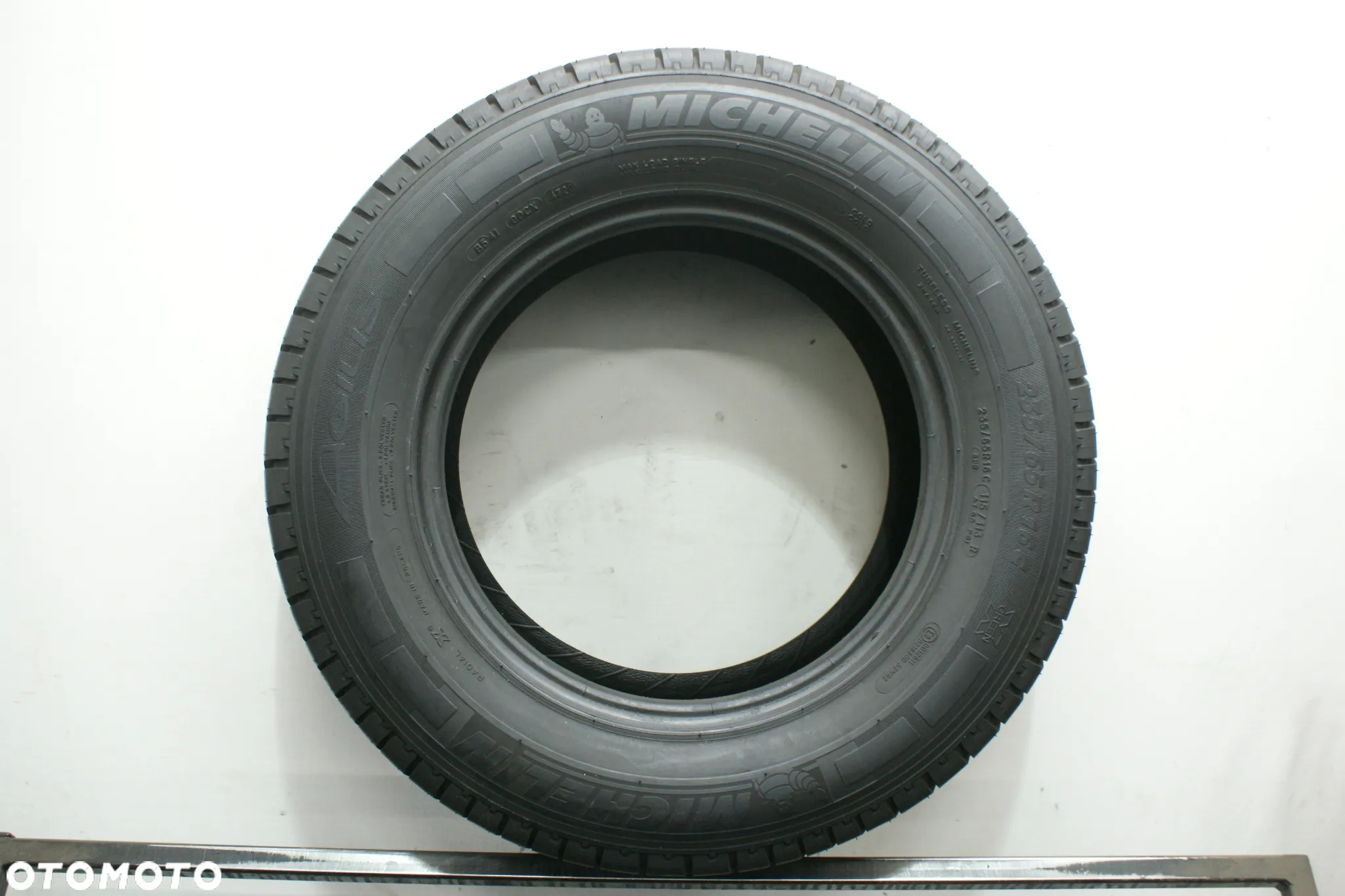 letnie 235/65R16C MICHELIN AGILIS , 8,7mm A9612 - 3