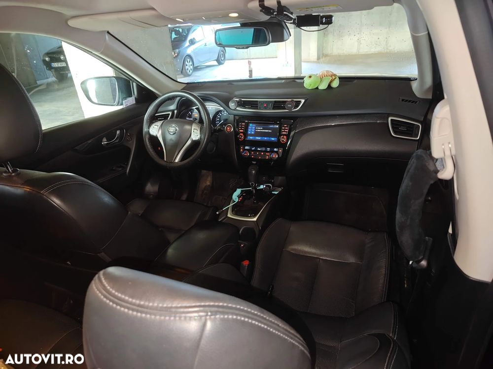 Nissan X-Trail 1.6 dCi Xtronic Tekna - 6