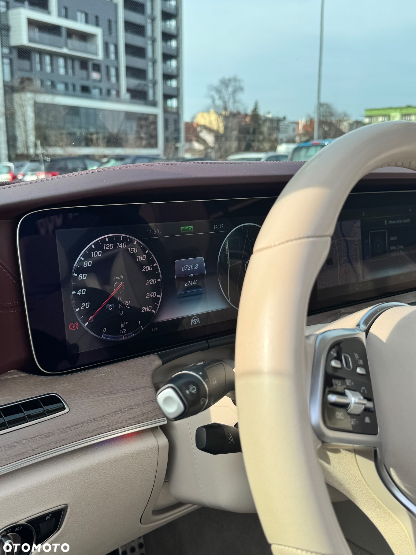 Mercedes-Benz Klasa E 350 Kabriolet 9G-TRONIC - 16