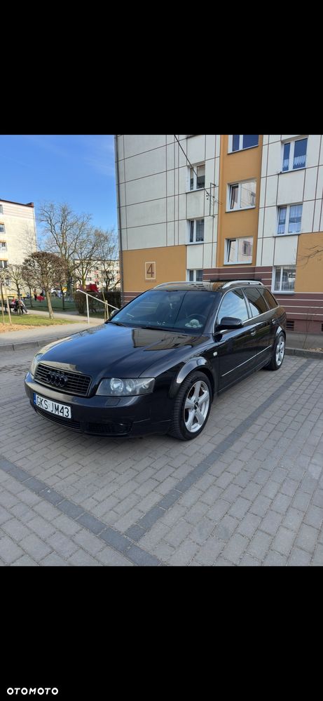 Audi A4 Avant 1.8T Quattro - 5