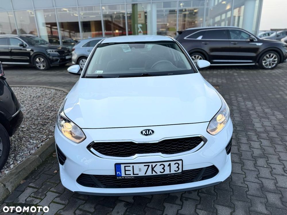 Kia Ceed 1.6 CRDi SCR S - 8