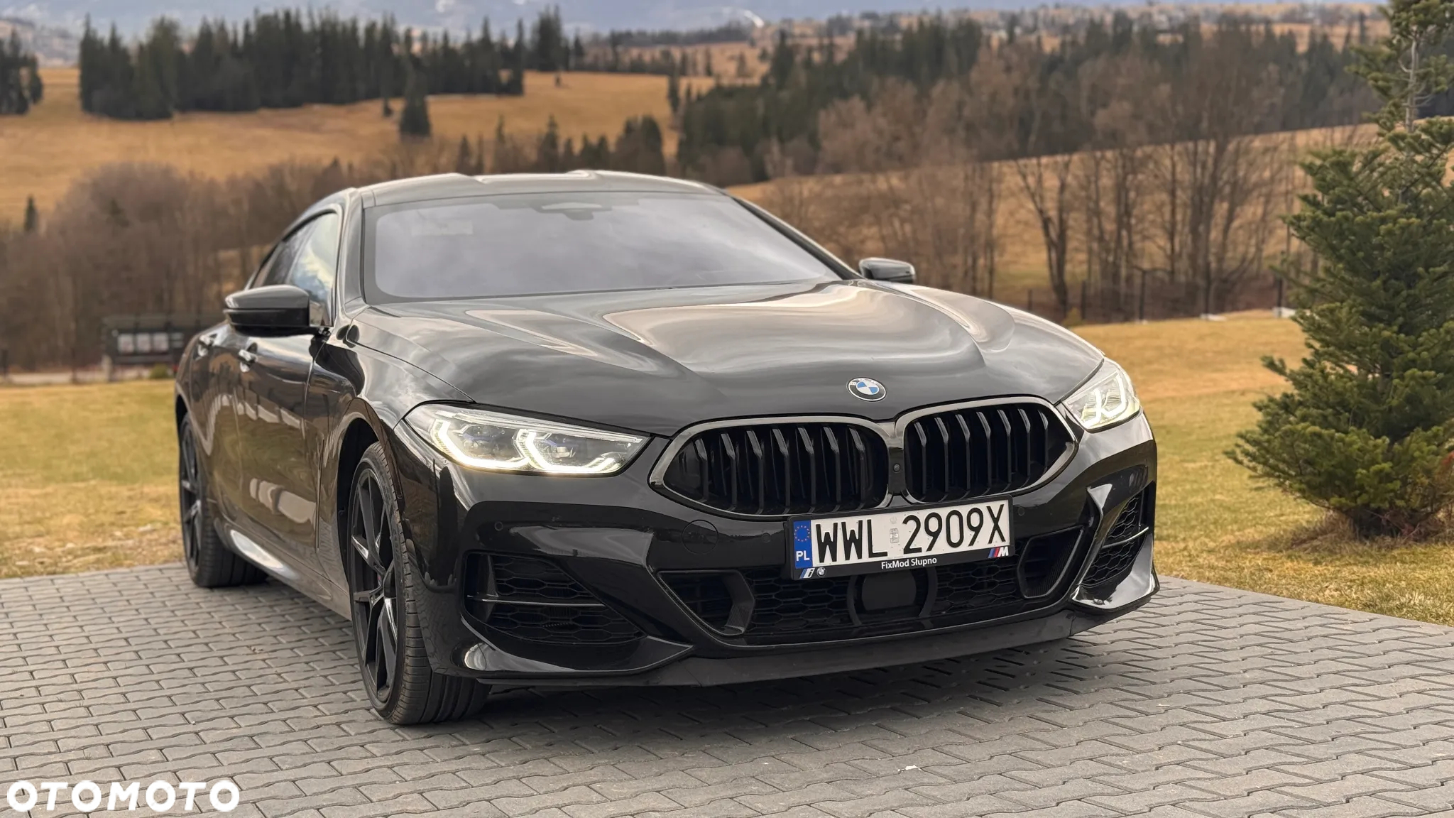 BMW Seria 8 M850i xDrive Gran Coupe - 3