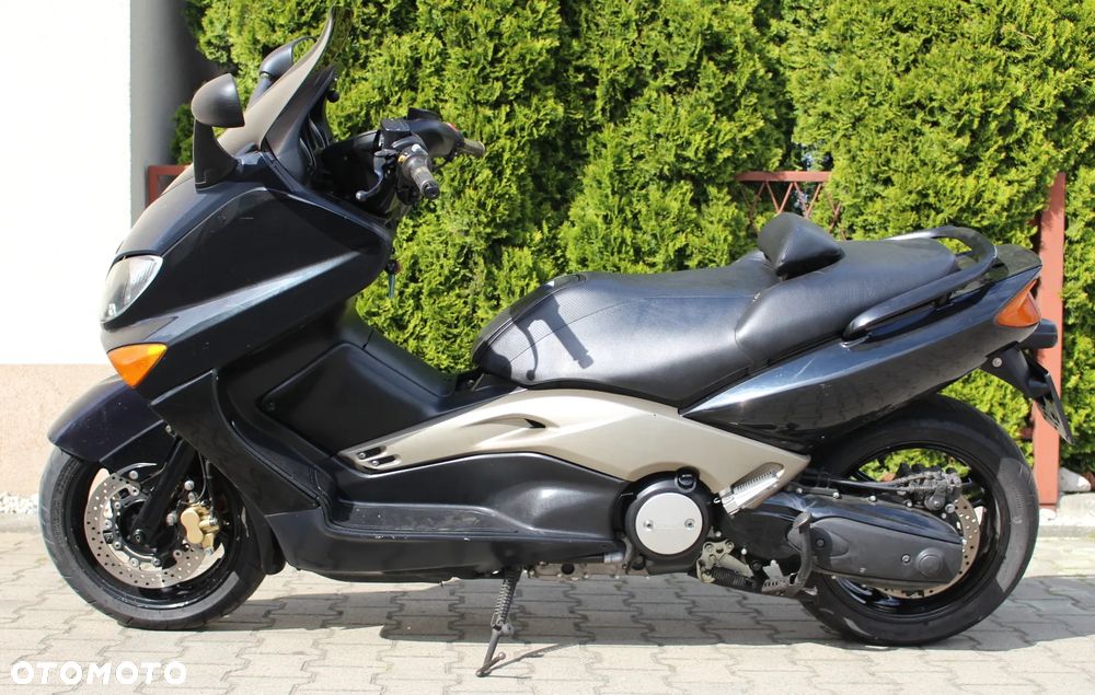 Yamaha Tmax - 7