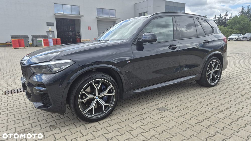 BMW X5 xDrive30d mHEV sport - 6