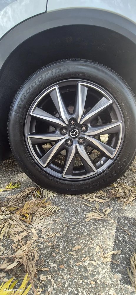 Mazda CX-5 2.2 D Evolve Navi - 6