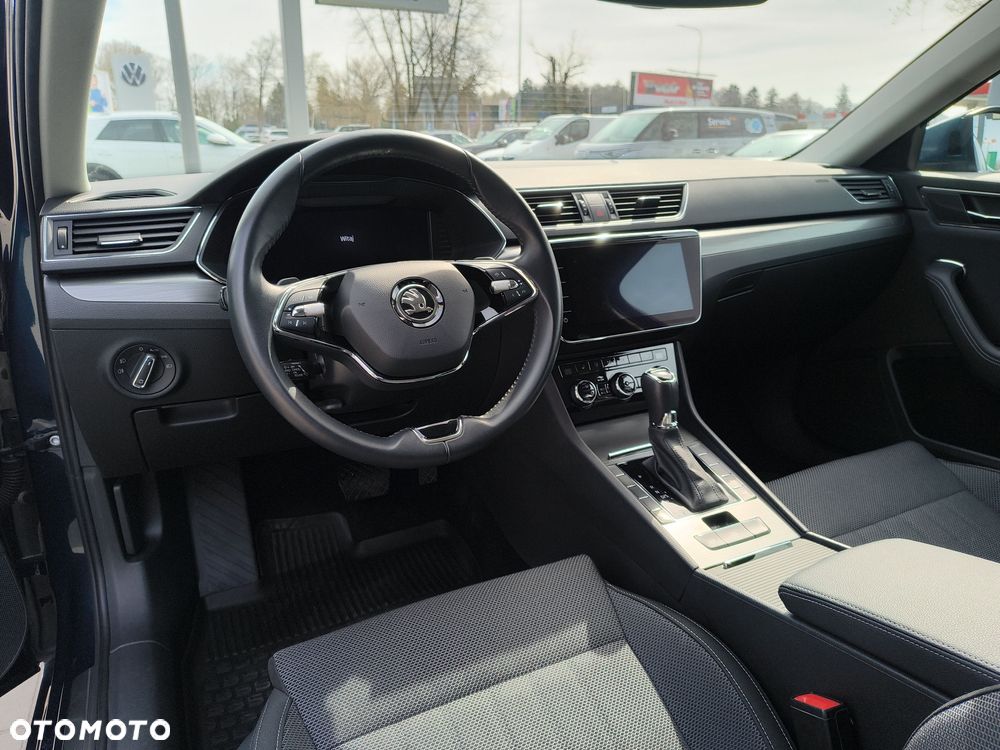 Skoda Superb 1.5 TSI Style DSG - 17