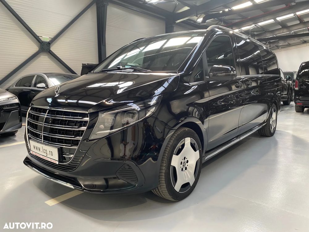 Mercedes-Benz V 300 d Combi Extra-lung 237 CP AWD 9AT Exclusive - 7