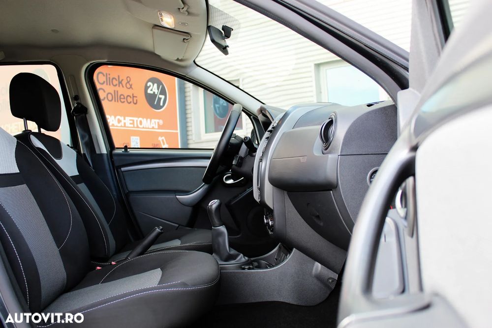 Dacia Duster 1.6 SCe Prestige jante 16" - 13