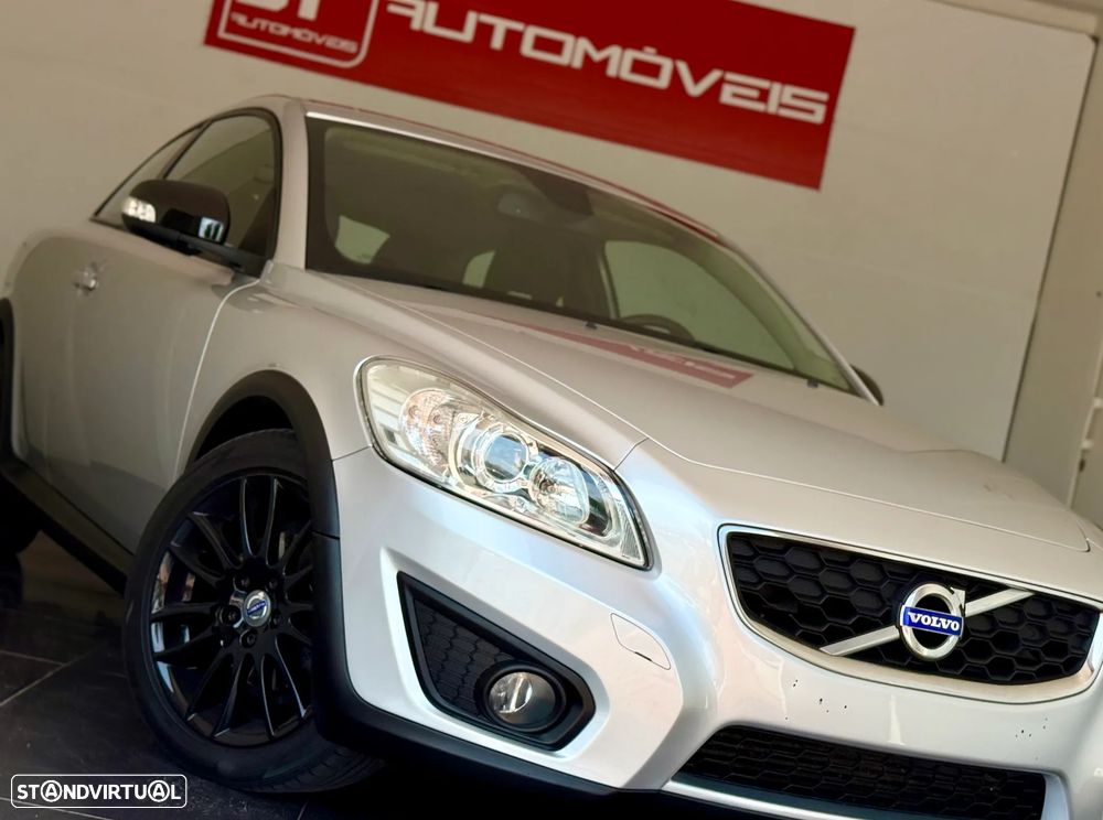 Volvo C30 DRIVe Kinetic - 9