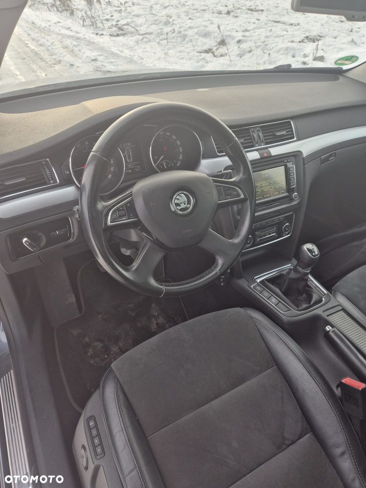 Skoda Superb 2.0 TDI Green tec 4x4 Exclusive - 13