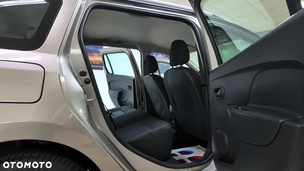 Dacia Logan MCV 1.5 dCi Prestige - 33