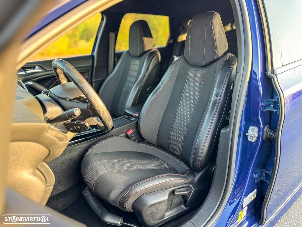 Peugeot 308 SW 2.0 BlueHDi GT Line - 13