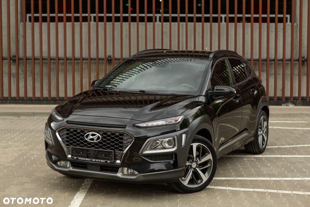 Hyundai Kona - 1