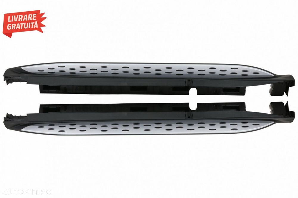 Praguri Laterale Mercedes GLE Coupe C292 (2015-2019)- livrare gratuita - 2