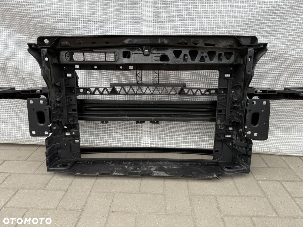 VW POLO 6R PAS PRZEDNI WZMOCNIENIE 6R0805588AM - 7