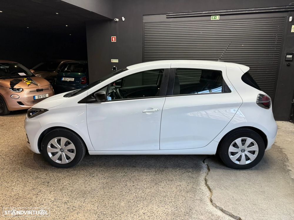 Renault Zoe (s/ Bateria) Zen 50 Flex - 7