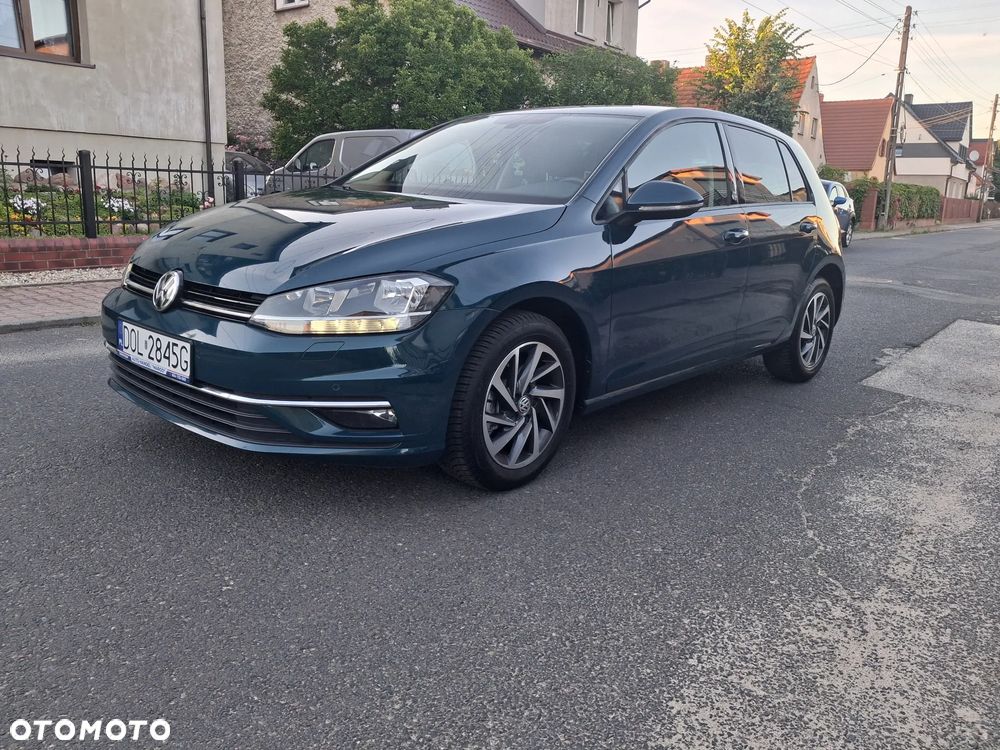 Volkswagen Golf 1.4 TSI BMT Comfortline - 7