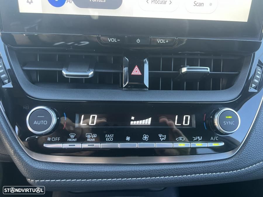 Toyota Corolla Touring Sports 1.8 Hybrid Exclusive - 46