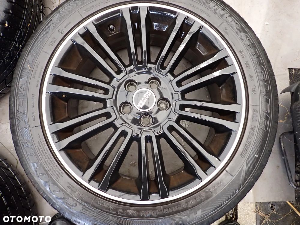 RANGE ROVER EVOQUE KOŁA ALUFELGI 19' Z OPONAMI - 5