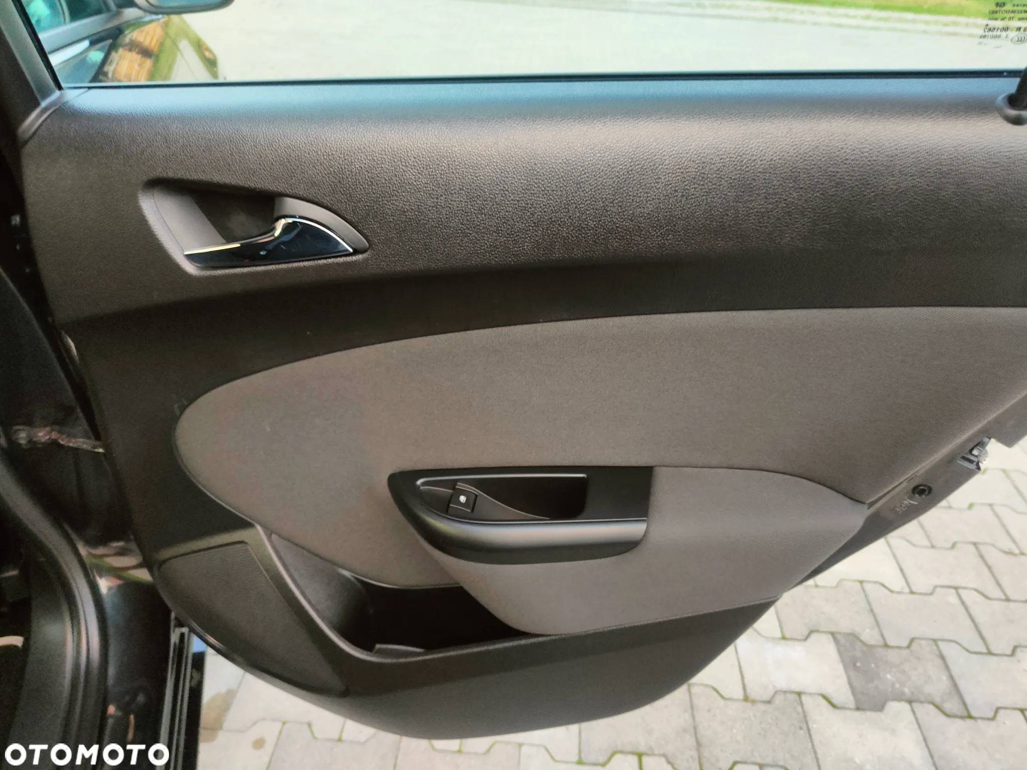 Opel Astra V 1.6 CDTI Dynamic - 24