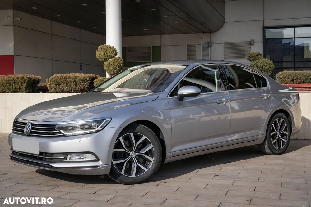 Volkswagen Passat 1.4 TSI ACT (BlueMotion Technology) DSG Highline - 2