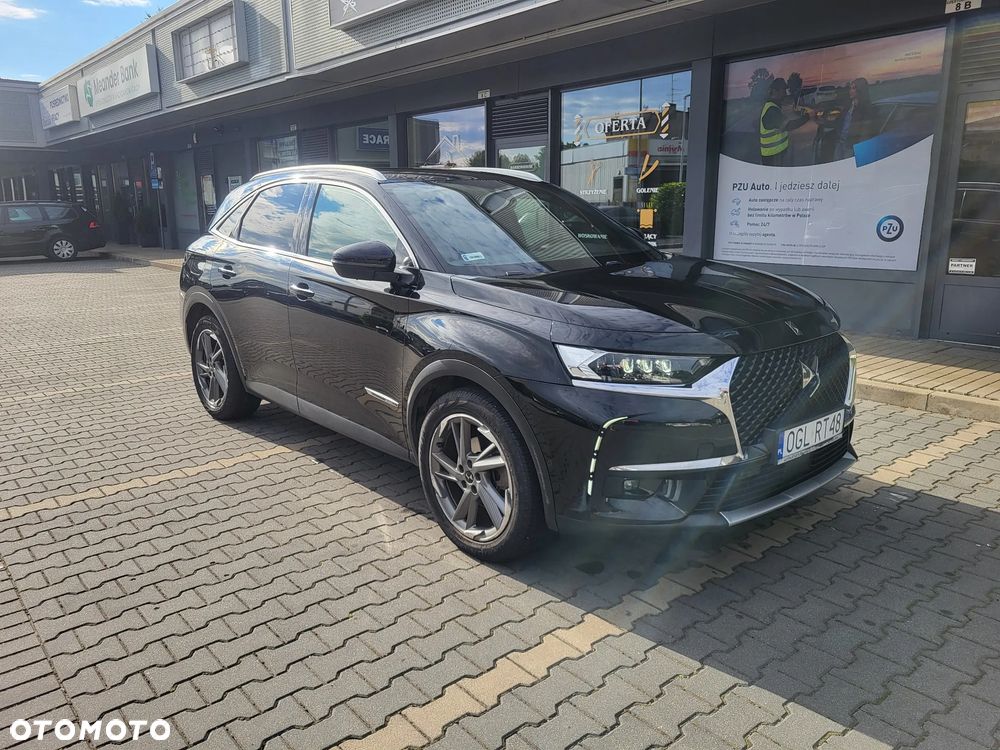 DS Automobiles DS 7 Crossback 2.0 BlueHDi Grand Chic - 10