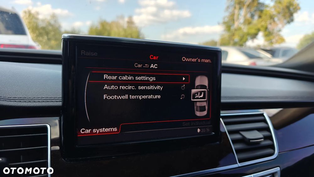 Audi A8 L 55 TFSI quattro tiptronic - 34