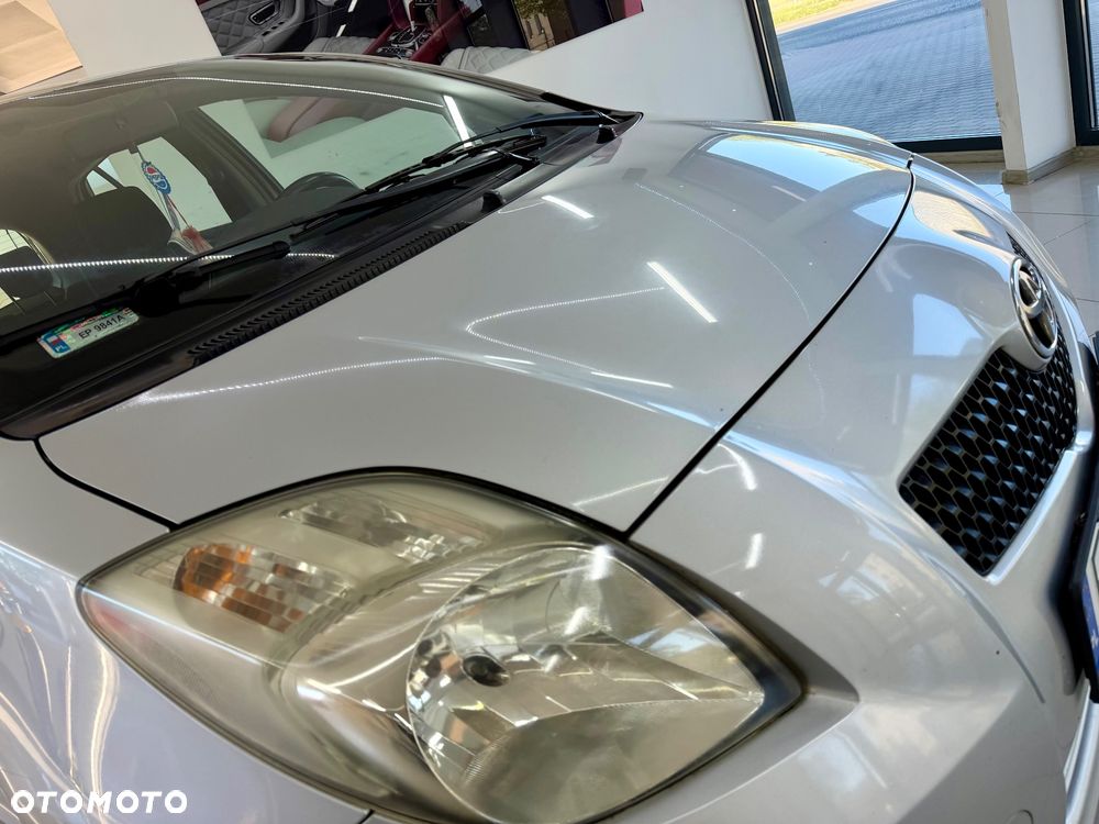 Toyota Yaris 1.0 Luna A/C - 17