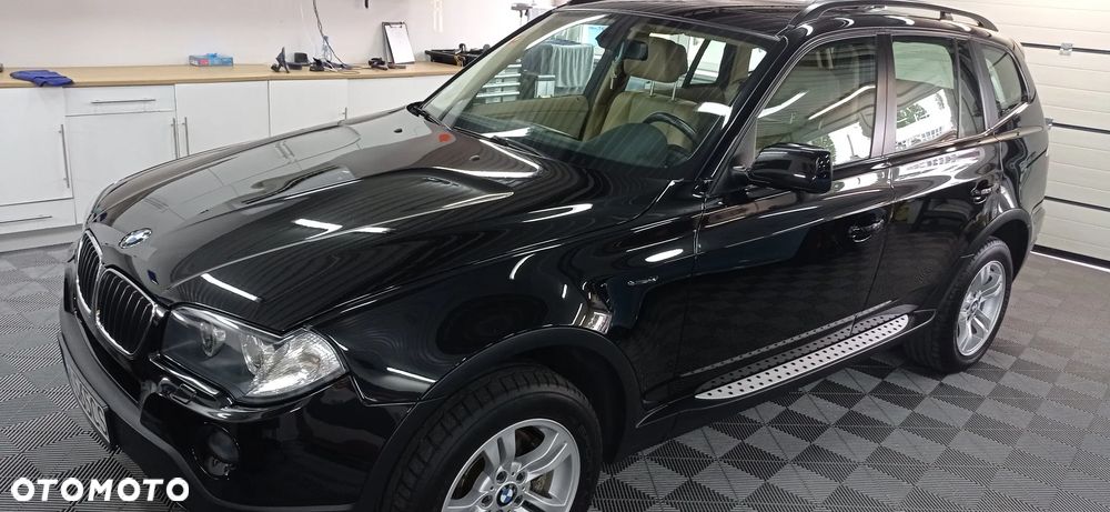 BMW X3 xDrive20d - 1
