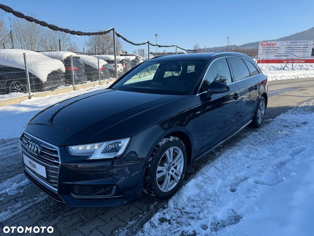 Audi A4 Avant 2.0 TDI S tronic quattro - 3