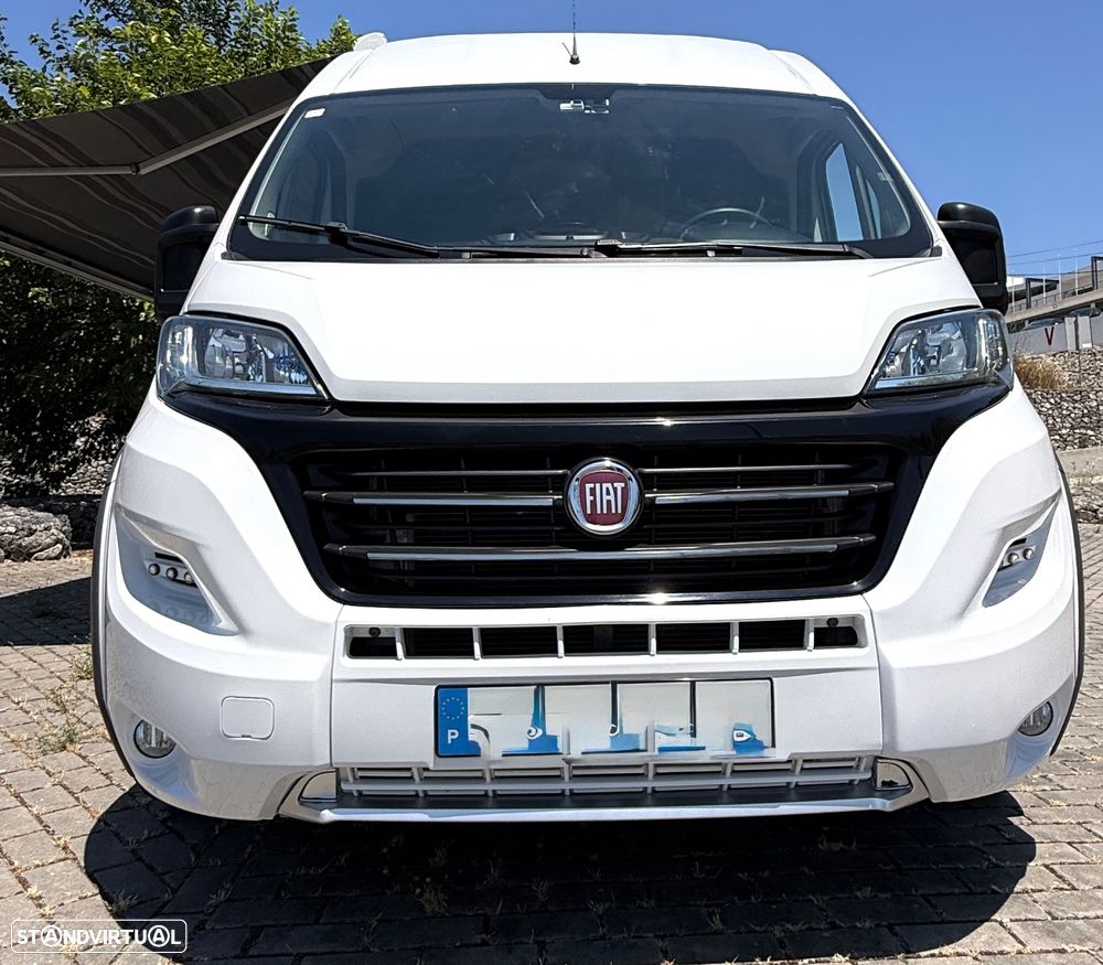 Fiat Ducato Maxi - 7