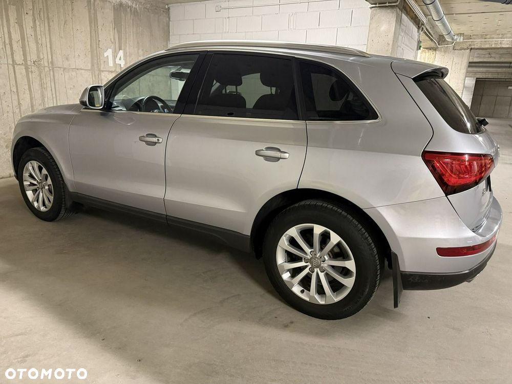 Audi Q5 2.0 TDI Quattro - 22