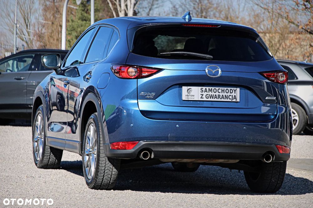 Mazda CX-5 2.0 Skypassion AWD - 6