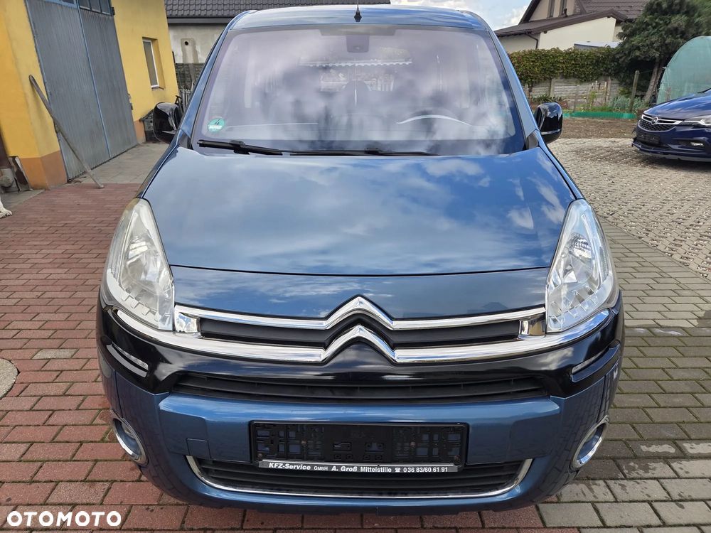 Citroën Berlingo - 13