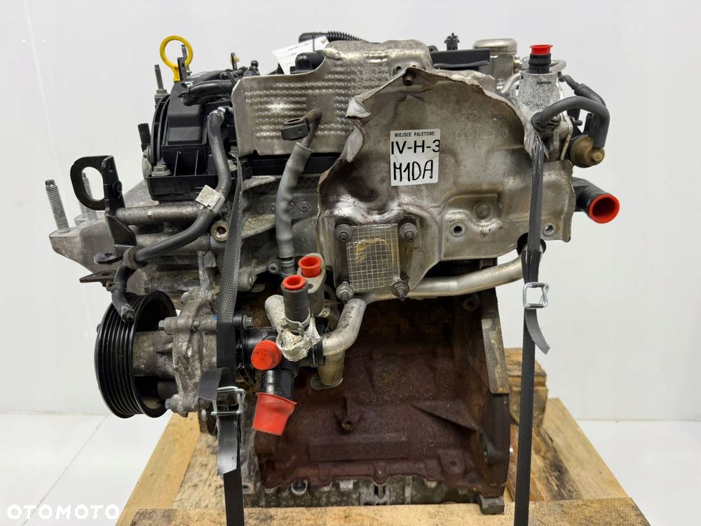 SILNIK M1DA Ford Focus III MK3 C-Max C Max II 1.0 ECOBOOST 125KM benzyna - 7