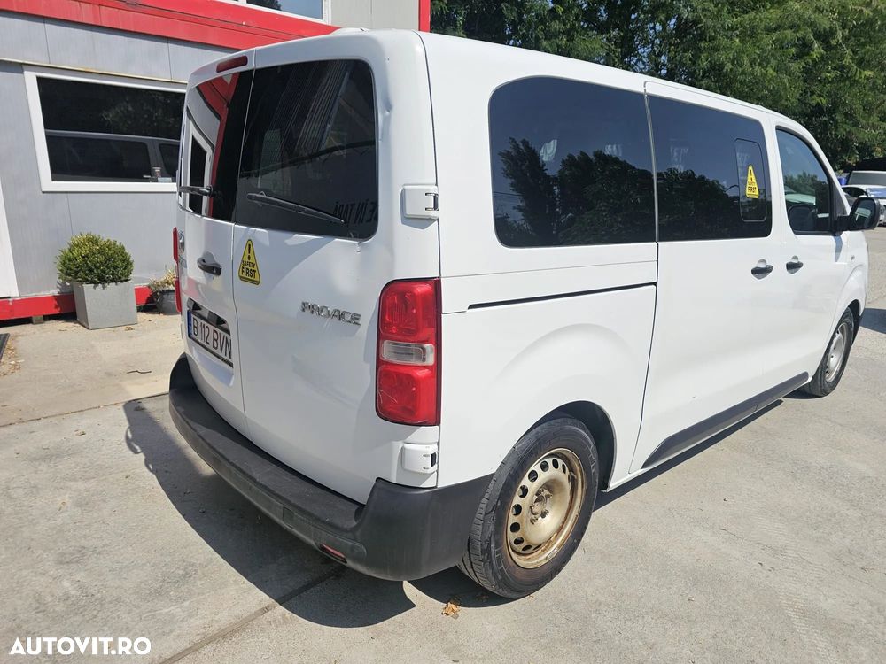 Toyota Proace 1.5 D-4D 120CP 8+1 L2H1 Base+ - 6