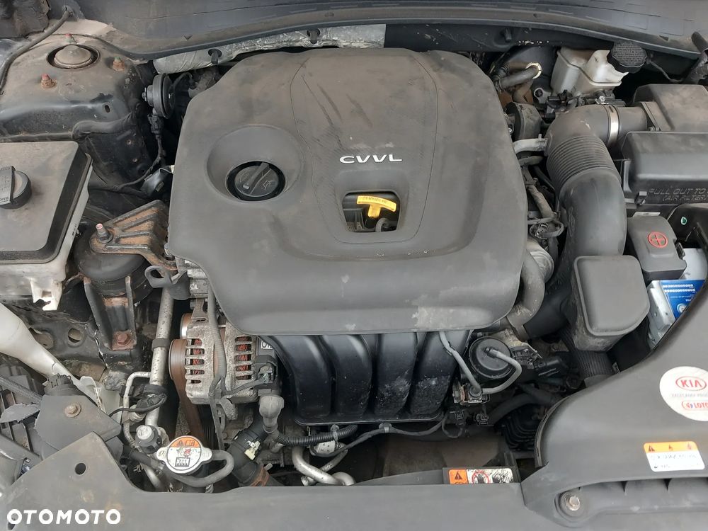 Kia Optima 2.0 XL - 28