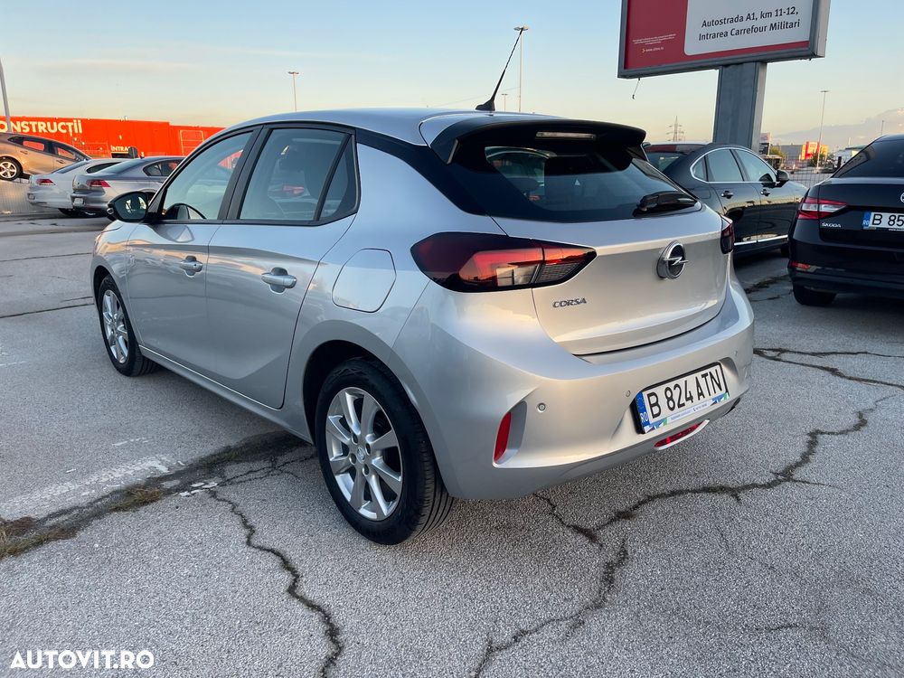 Opel Corsa 1.2 Start/Stop Edition - 6
