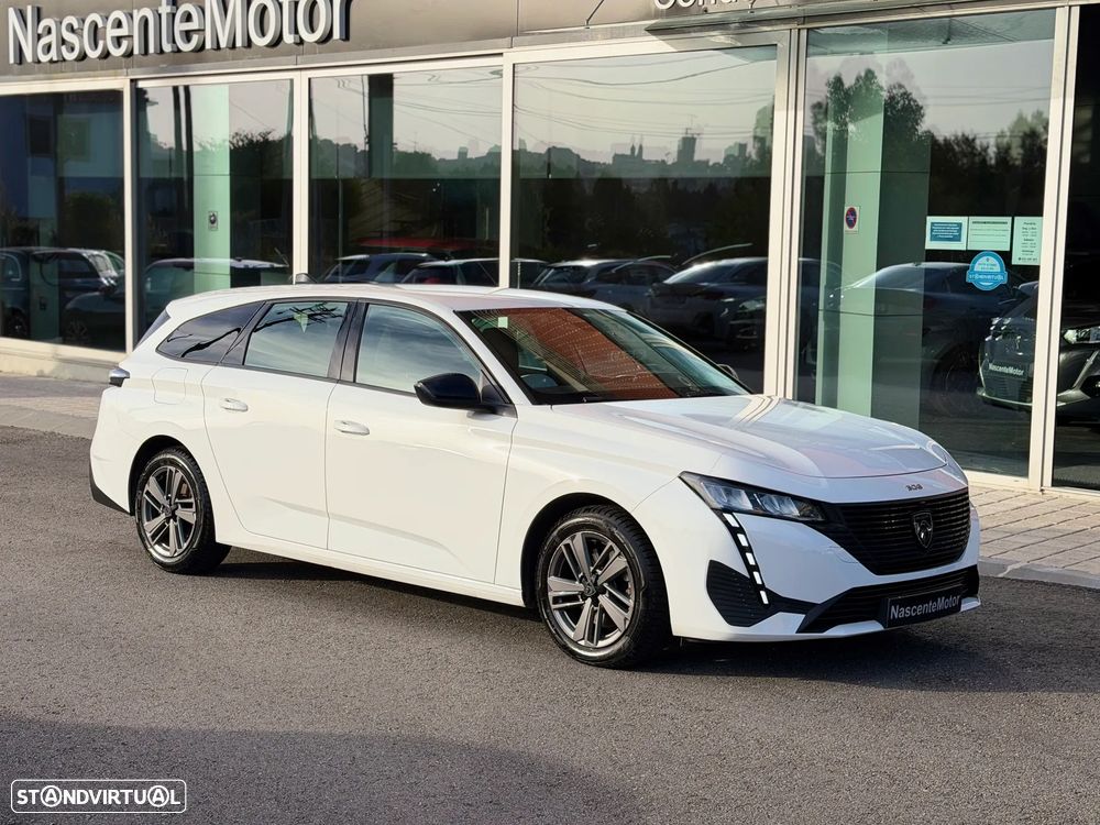 Peugeot 308 SW 1.2 PureTech Active Pack - 4