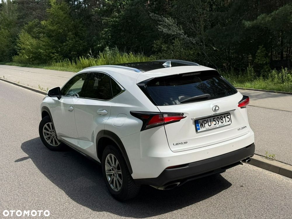 Lexus NX 200t AWD Business Edition - 19