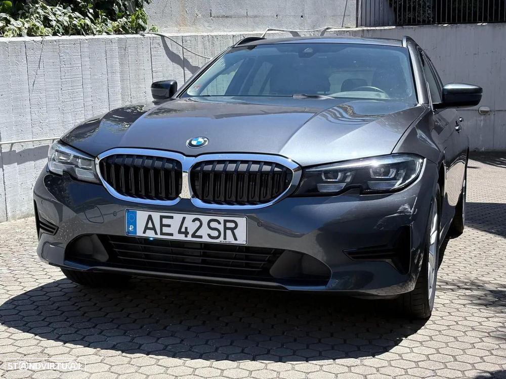 BMW 330 e Corporate Edition Auto - 11